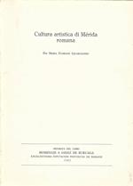 Cultura artistica di Merida romana