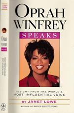 Speaks. Insight from the world's most influential voice