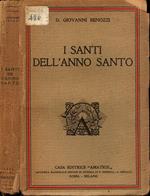 I Santi dell'Anno Santo