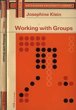 Working with Groups. The social psychology of discussion and decision