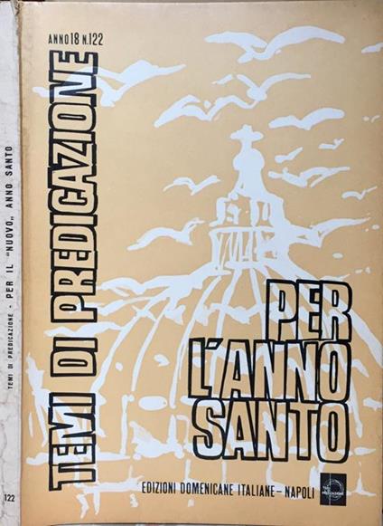 Per l'Anno Santo - Reginaldo Frascisco - copertina