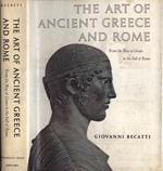 The art of ancient Greece and Rome. From the Rise of Greece to the Fall of Rome