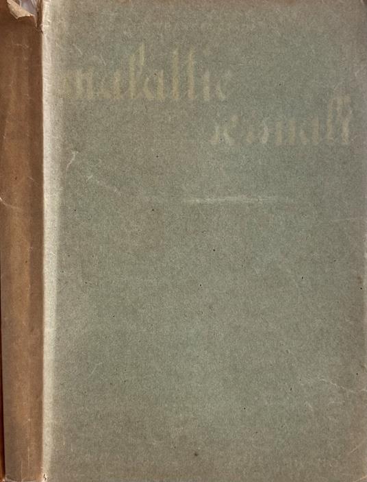 Malattie sessuali - Giuliano Franceschini - copertina