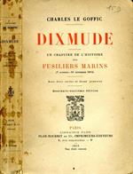 DIXmude. Un chapitre de l'histoire des fusiliers marins (7 octobre-10 novembre 1914)