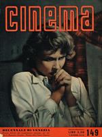 Cinema Anno VII Vol. II. Quindicinale di Divulgazione Cinematografica