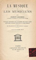 La Musique et Les Musiciens