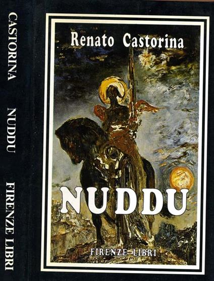 Nuddu - Renato Castorina - copertina