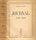 Journal 1921-1923