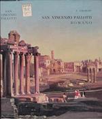 San Vincenzo Pallotti. Romano
