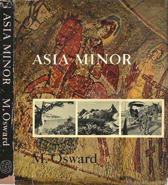 Asia Minor - M. Osward - copertina