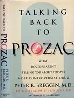 Talking bach to prozac