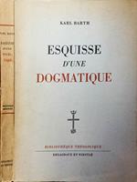Esquisse d'une Dogmatique