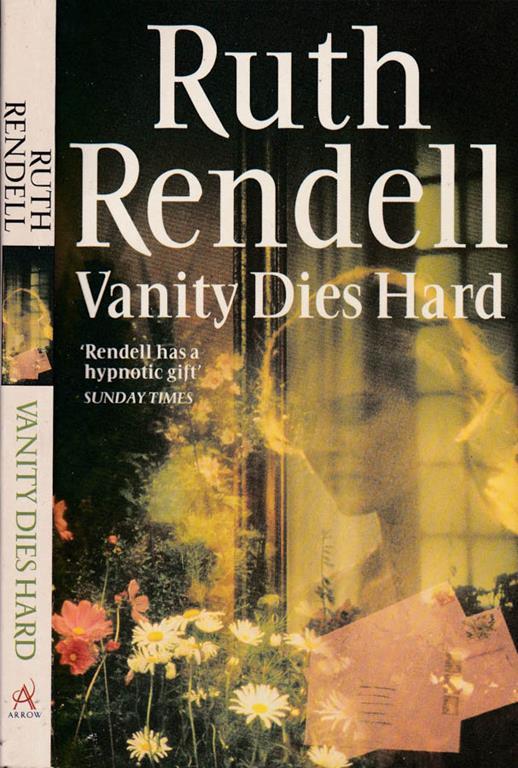 Vanity dies hard - Ruth Rendell - copertina