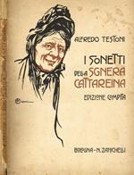I sonetti della sgnera cattareina. Edizione compita