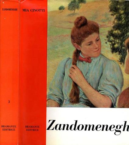 Zandomeneghi - Mia Cinotti - copertina