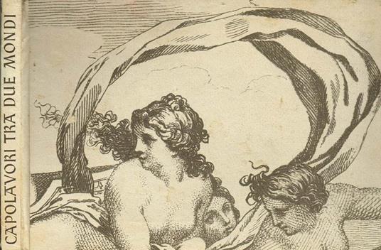 Capolavori tra due mondi - Gerard Duveen - copertina