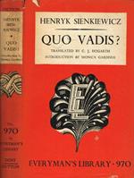 Quo vadis