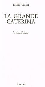La grande caterina