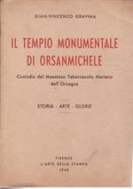 Il tempio monumentale di orsasanmichele