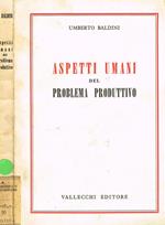 Aspetti umani del problema produttivo