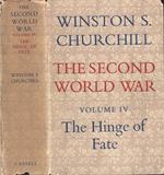 The second world war-Vol. IV. The hinge of fate