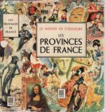 Les provinces de france