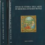 Studi di storia dell'arte in memoria di Mario Rotili