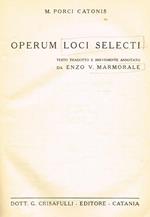 Operum Loci Selecti