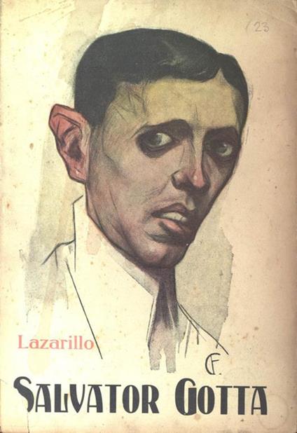 Salvatore Gotta - copertina