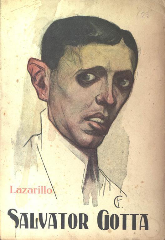 Salvatore Gotta - copertina