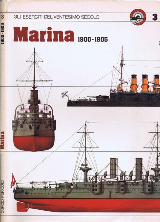 Marina. 1900-1905 - copertina