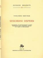 Sessoriani Dispersi. Contributo All'Identificazione Di Codici Provenienti Dalla Biblioteca Romana Di S.Croce In Gerusalemme