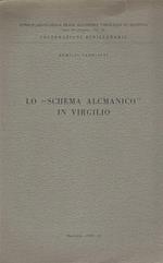 Lo Schema Alcmanico in Virgilio