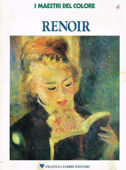 Renoir Anno 1 N.4 - copertina