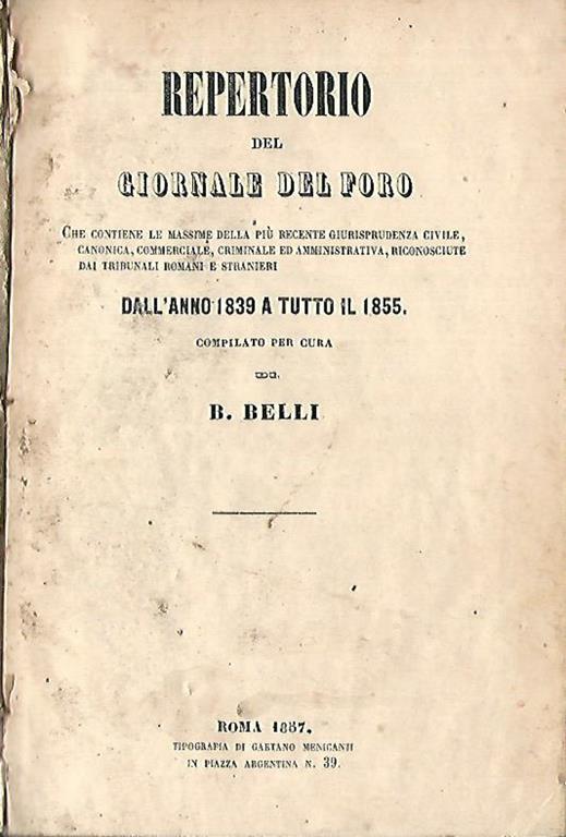 Biblioteca di Babele