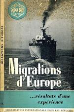 Migrations d'Europe