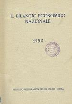 Il bilancio economico nazionale. 1956