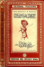 Risa e Lacrime di Roma. da belli a zola