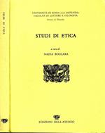 Studi di Etica
