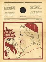 Il Punto Anno Iii N.3. Settimanale Umoristico Illustrato