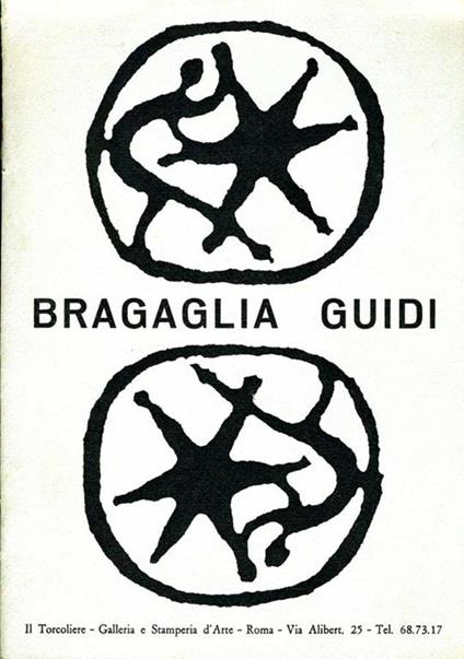 Bragaglia Guidi - copertina