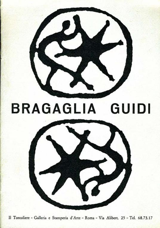 Bragaglia Guidi - copertina