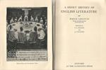 A Short History of English Literature