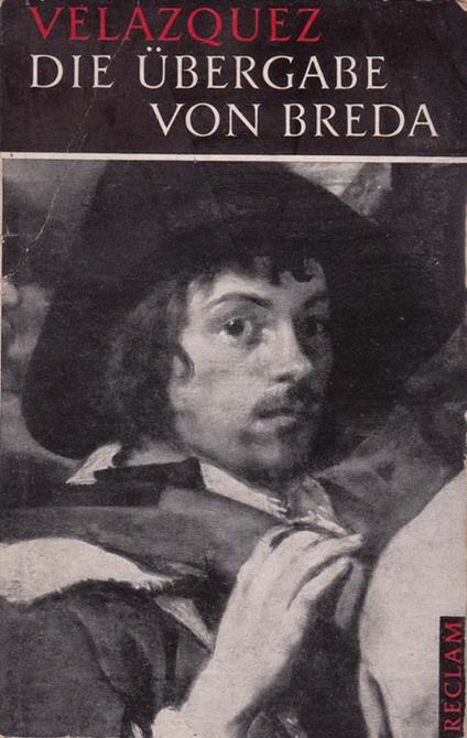 Die Ubergabe Von Breda - Diego Velazquez - copertina