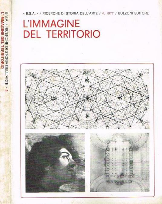L' immagine del territorio - copertina