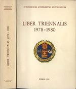 Liber Triennalis 1978-1980