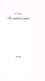 Gli Uomini Nuovi