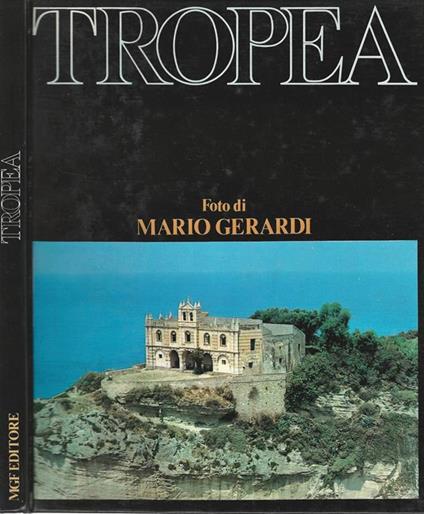 Tropea. Fotografie di Mario Gerardi - Pasquale Russo - copertina