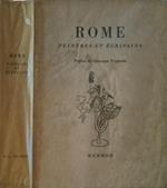 Rome Peintres et Escrivains