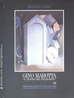 Gino Marotta. Il teatro del pellegrino